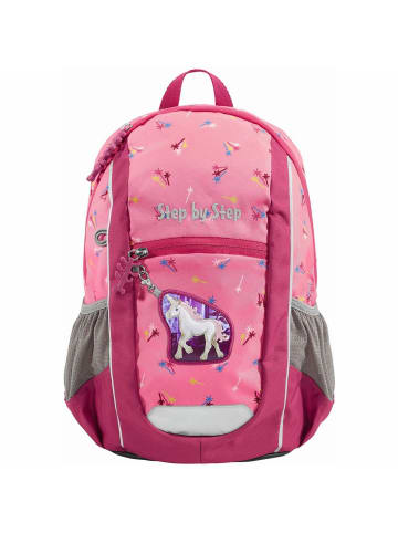 Step by Step Junior KIGA MAXI Rucksack-Set Little Unicorn Nuala 2-tlg. in lila