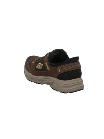 Skechers Slipper in braun