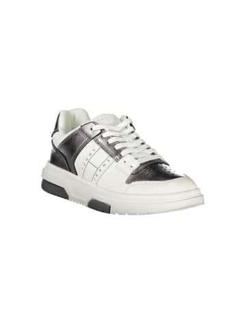 Tommy Hilfiger Weiß Polyurethan Damen Sneaker