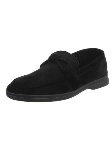 Ital-Design Halbschuh in Schwarz