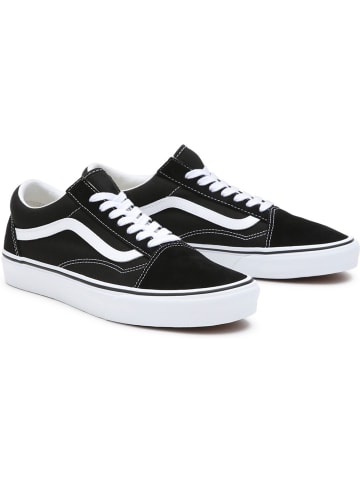 Vans Sneaker in Schwarz