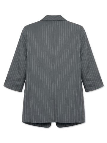 Vero Moda Blazer in Medium Grey Melange