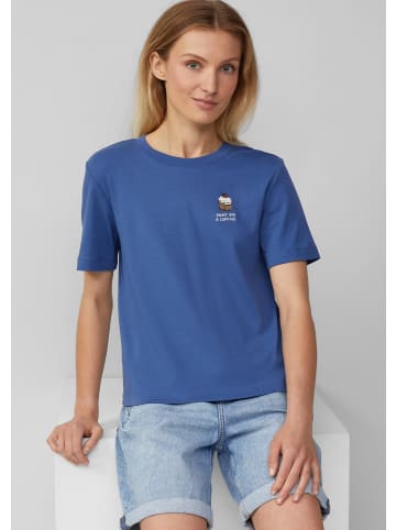 s.Oliver T-Shirt in 55D0_royalblau