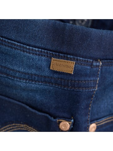 Minymo 5-Pocket-Jeans MIJegging in Blau