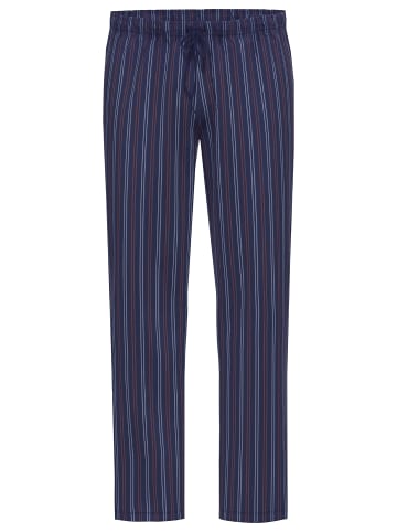 Ammann Schlafanzug Hose Organic Cotton - Mix & Match in Dunkelblau