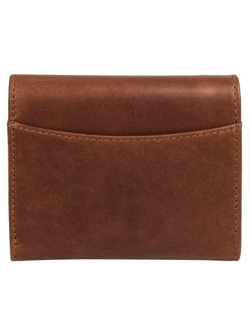 piké Geldbörse in braun