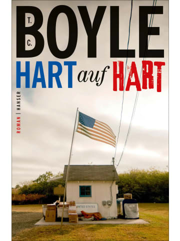 Hanser Hart auf hart