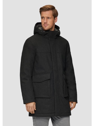 s.Oliver Outdoor-Jacke in 98W4_dunkelgrau
