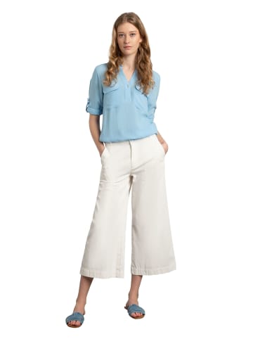 More & More Culotte in off white