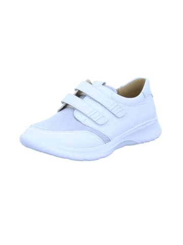 Ganter Sneaker Low in weiß