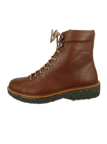 El Naturalista Stiefeletten Volcano braun