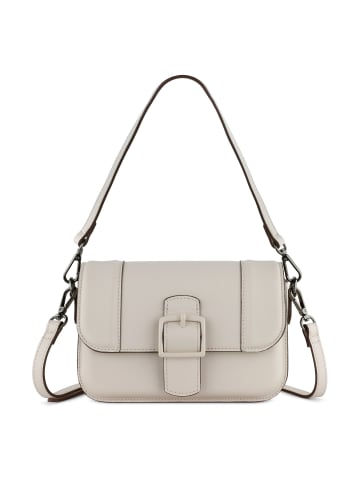 Bugatti ZIta Schultertasche 22 cm beige