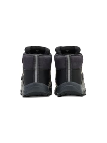 Hummel Hummel Winterboot Root Tex Kinder Atmungsaktiv Leichte Design Wasserabweisend Und Windabweisend in BLACK/BLACK