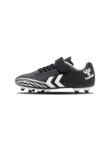 Hummel Hummel Klettverschluss Turf, Soft Ground, Firm Ground Top Star Fußball Kinder in BLACK/WHITE