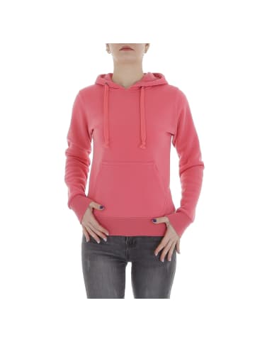 Ital-Design Jacke in Rosa