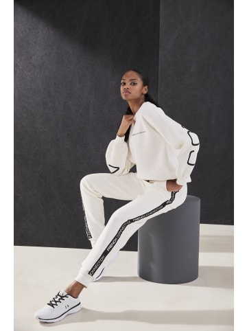 French Connection Sweathose in weiß