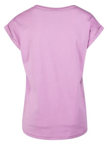 Urban Classics T-Shirt in coolpink