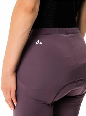 Vaude Short in Lila
