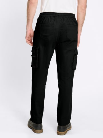 WITT WEIDEN Hose in schwarz