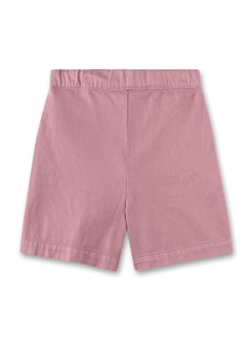 Sanetta Shorts in Rot