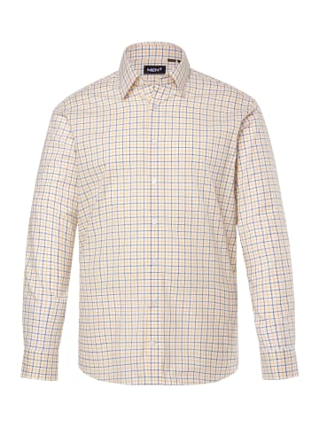 Men Plus Hemd in offwhite
