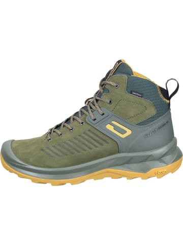 Grisport Wanderschuhe / Wanderstiefel in grün