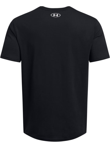 Under Armour Sportshirt "Ua Gl Foundation Update Ss" in Schwarz