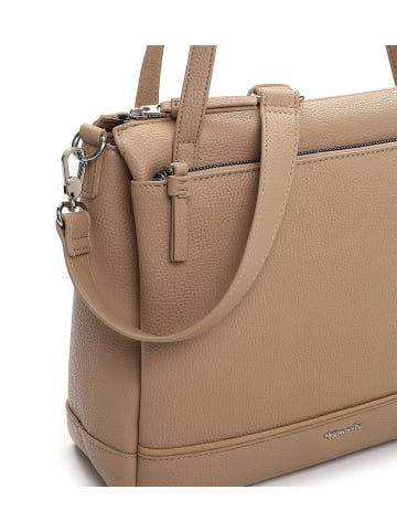 Tamaris TAS Kennia Schultertasche 32 cm in sand