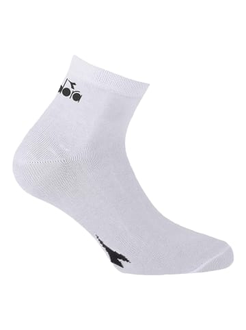 Diadora Socken 3er Pack in Mehrfarbig