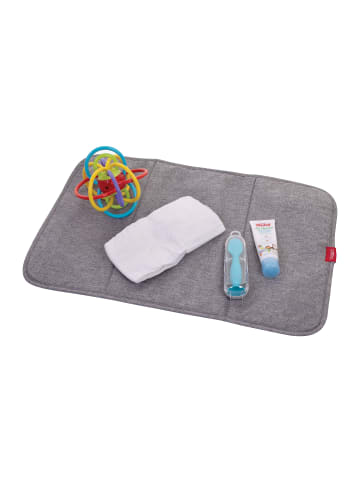 Nuby Wickeltasche in mehrfarbig