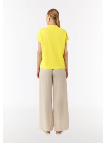 comma Strickpullover in 1203_zitrone