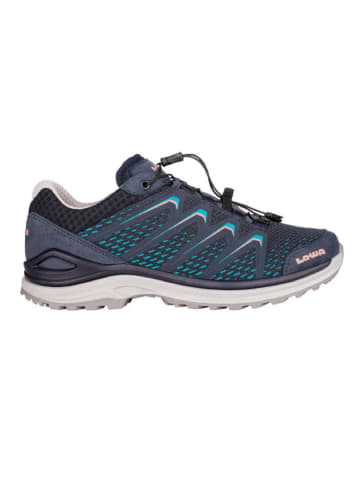 LOWA Wanderschuhe/Trekkingschuhe MADDOX GTX LO Ws in Blau