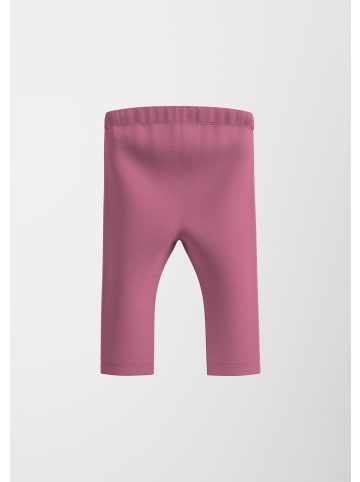 s.Oliver Leggins lang in Pink