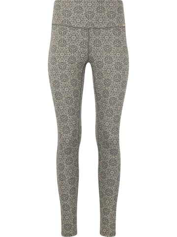 Athlecia Tights Mist in Print 3715