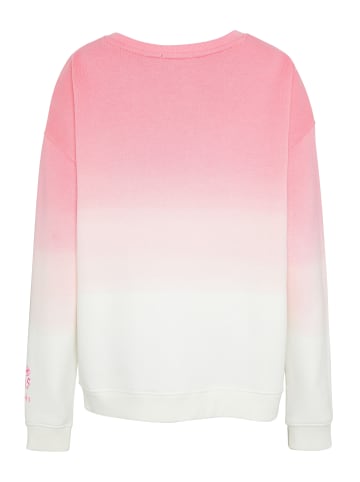 Chiemsee Sweatshirt in Pink