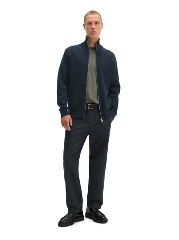 Marc O'Polo Strickjacke regular in Peppercorn Grey