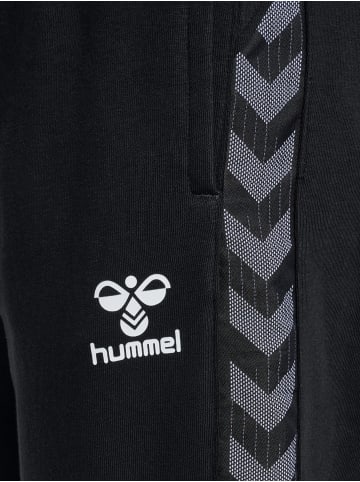 Hummel Hummel Hose Hmlauthentic Multisport Damen Feuchtigkeitsabsorbierenden in BLACK