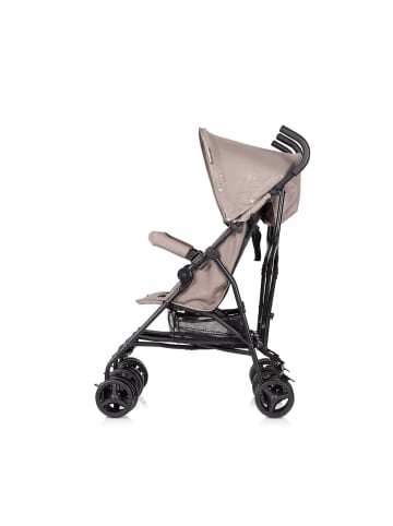 Chipolino Zwillingswagen Double Point in natur