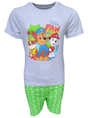 Paw Patrol Schlafanzug Paw Patrol in Grau