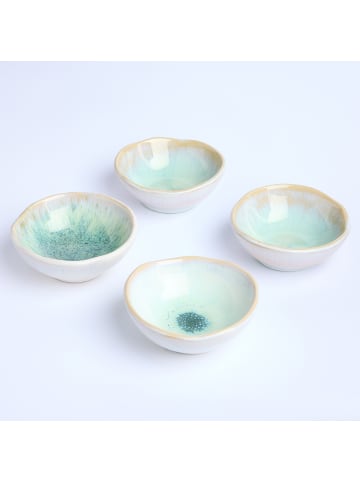 Butlers Dipschale ARTISAN 6er-Set in Grün