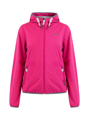 Schmuddelwedda Funktionsjacke in Pink-280