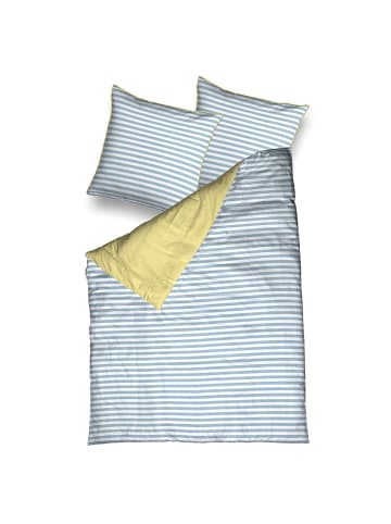 Traumschlaf Bettwäsche Capri in hellblau