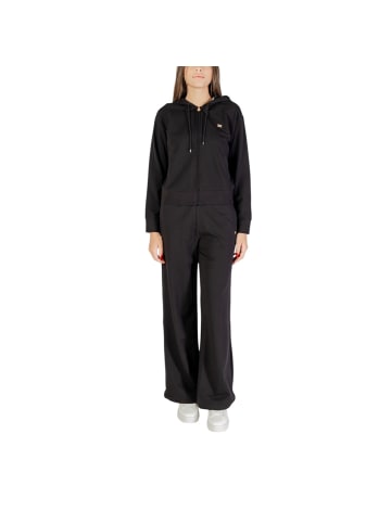EA7 Jumpsuit Schwarz