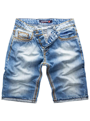 Rock Creek Shorts in Hellblau