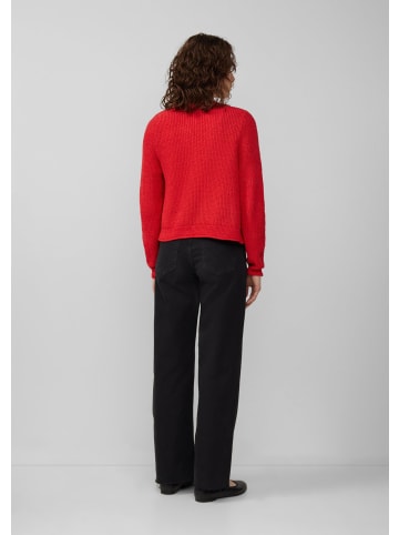 QS Strickjacke in 3103_rot