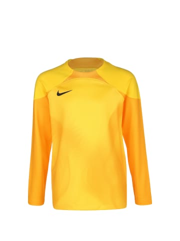 Nike Performance Fußballtrikot Gardien IV in gelb / schwarz