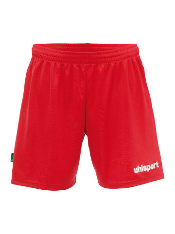 uhlsport  Shorts Center Basic Shorts FTP Women in rot