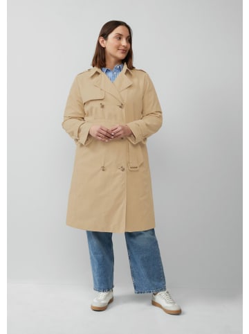 s.Oliver Outdoor-Mantel in 8404_sandstein