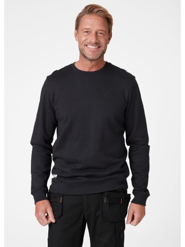 Helly Hansen Pullover in Schwarz