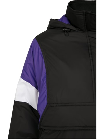 Urban Classics Urban Classics in black/ultraviolet/white